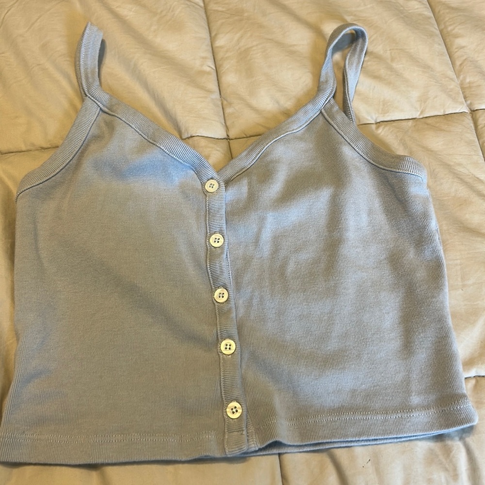 Tank top from Brandy Melville